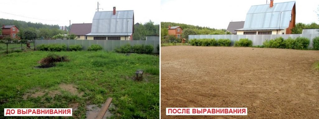 Сколько можно заработать на выравнивании и планировке участков - реальные цифры и секреты успеха Сколько можно заработать на выравнивании и планировке участков